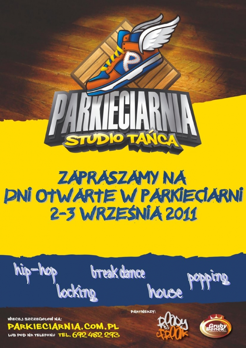 Taneczne Dni Otwarte