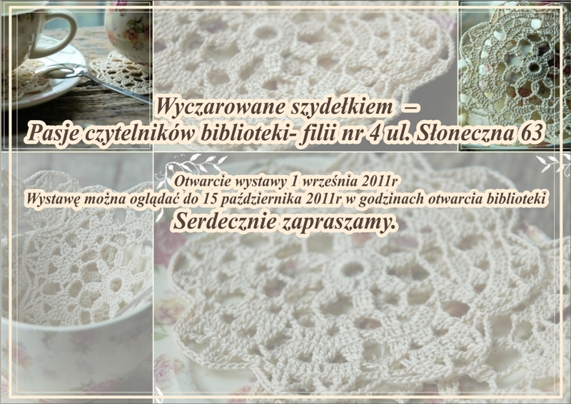 Wyczarowane szydełkiem 