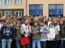 Kostrzyn: Wojewódzka inauguracja