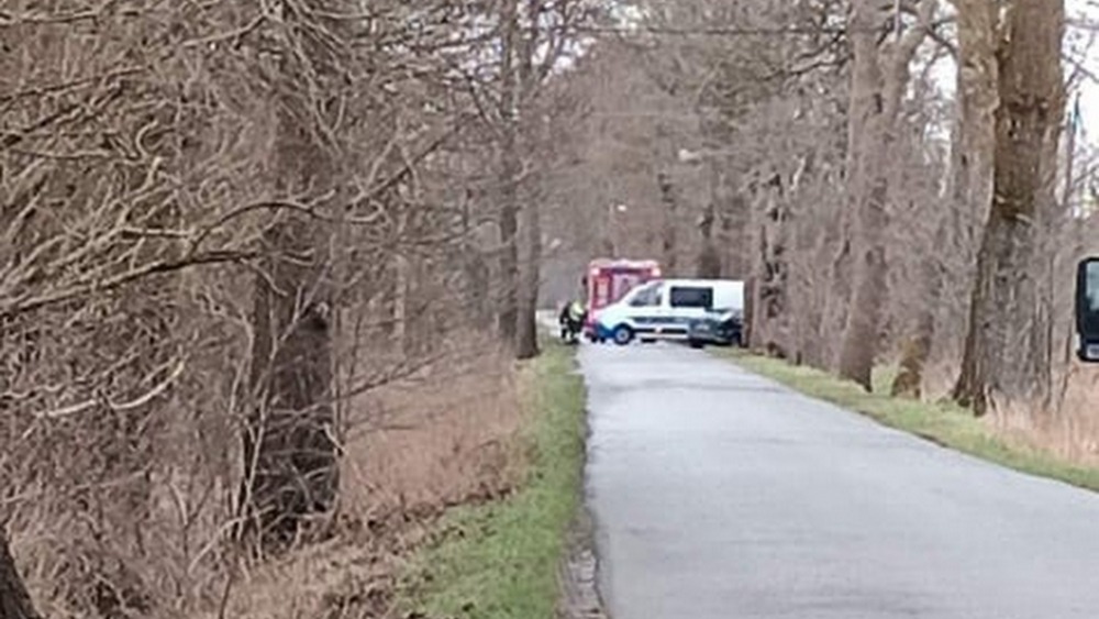 Tragedia pod Gorzowem. W rowie znaleziono zwłoki mężczyzny