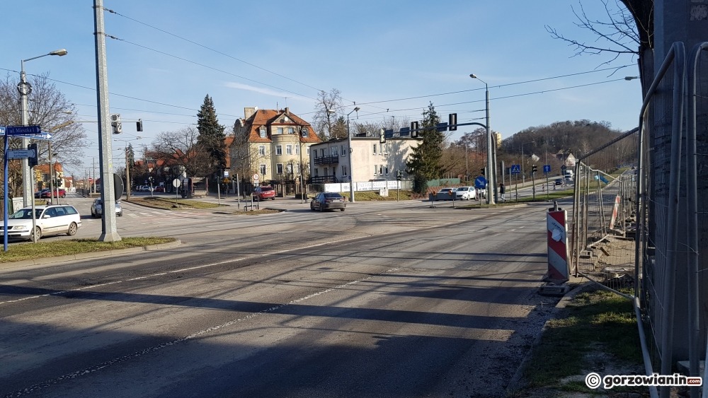 Będzie drogowy kocioł na Roosevelta. Kierowców czekają spore utrudnienia 