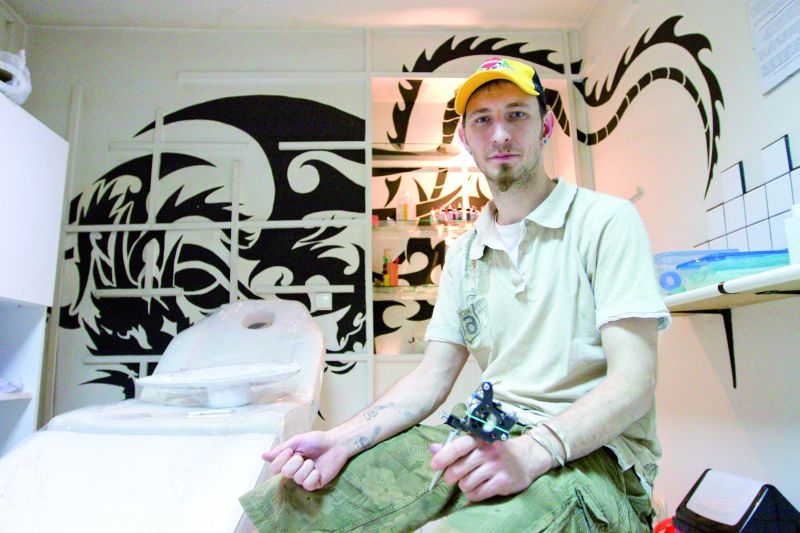 Miami Ink nakręciło koniunkturę