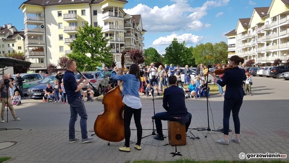 Miejskie granie w Gorzowie. Muzycy Filharmonii Gorzowskiej zagrają w plenerze