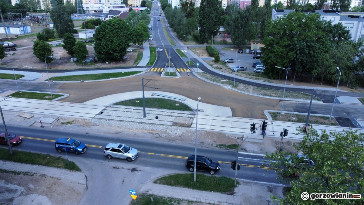 Szarych Szeregów w końcu będzie przejezdna! [zdjęcia]