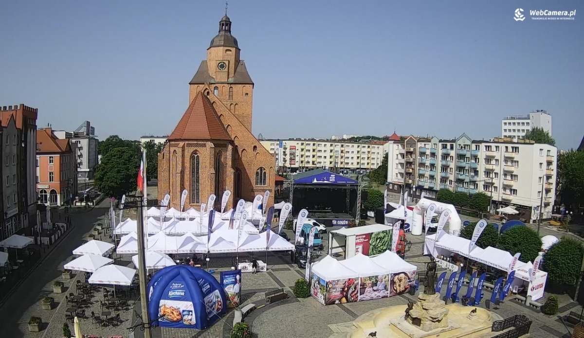 Gorzów: Startuje festiwal Polska od kuchni na Starym Rynku