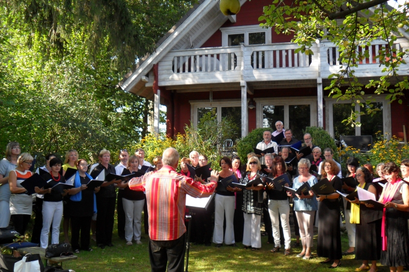 Gorzowski chór zaśpiewał w Niemczech