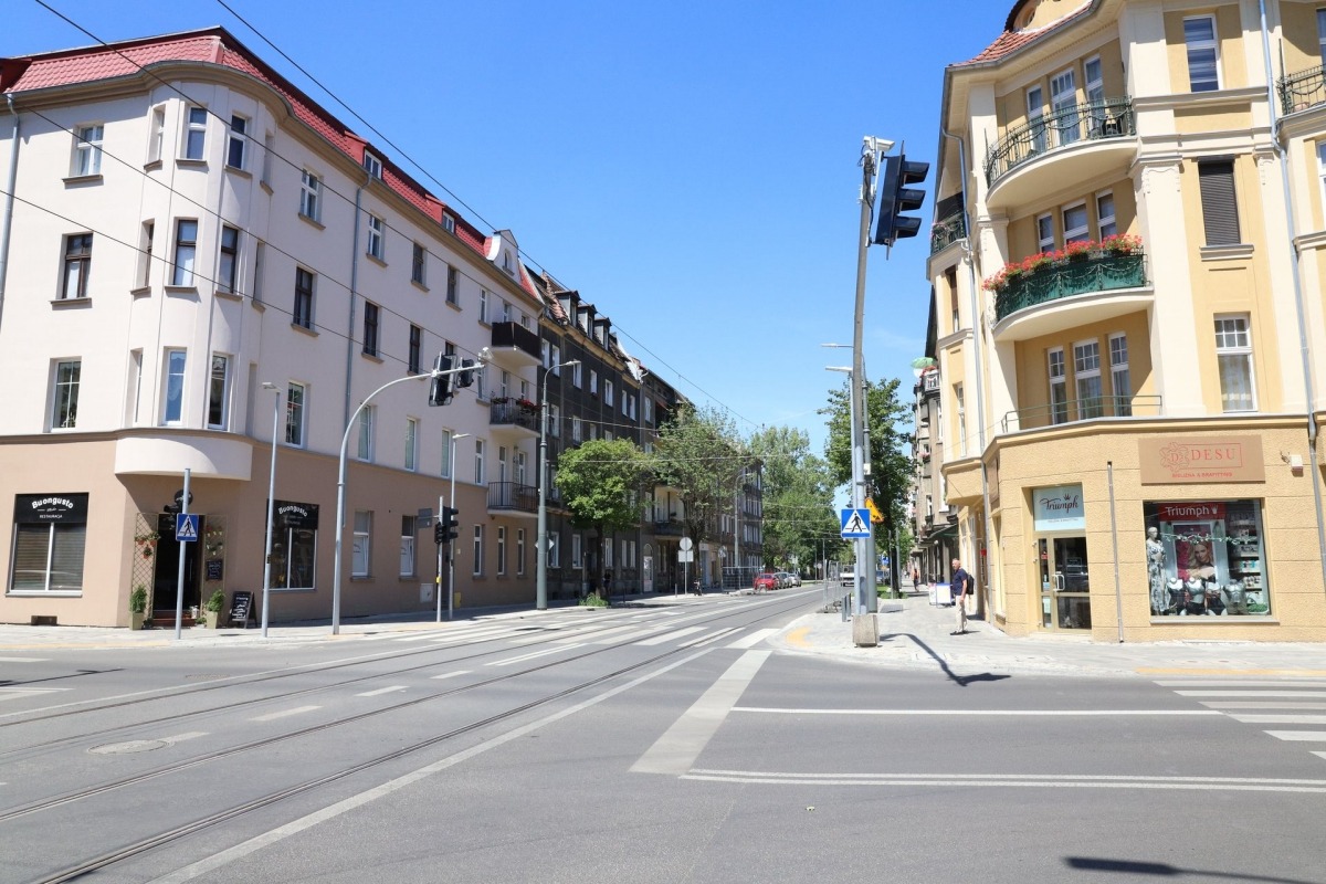 Remont zakończony. Czas na kolejne utrudnienia na Mieszka I