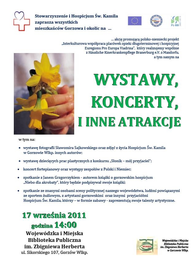 Współpraca na rzecz nieuleczalnie chorych