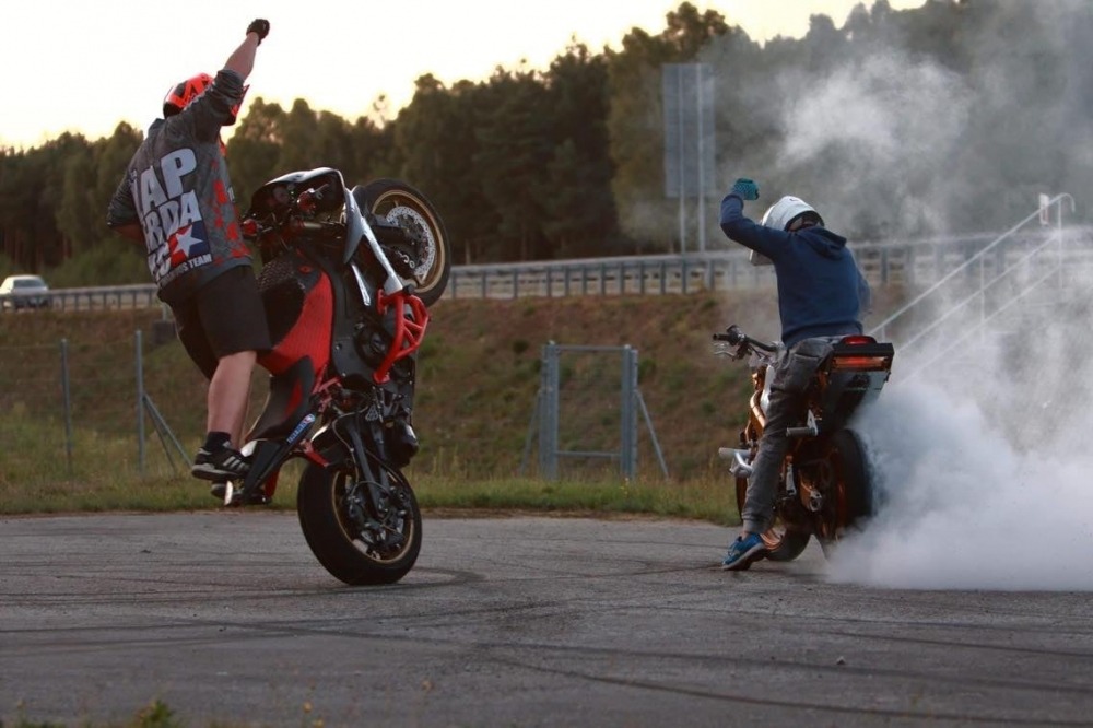 Gorzów: Co z budową placu do ćwiczeń fanów motoryzacji?