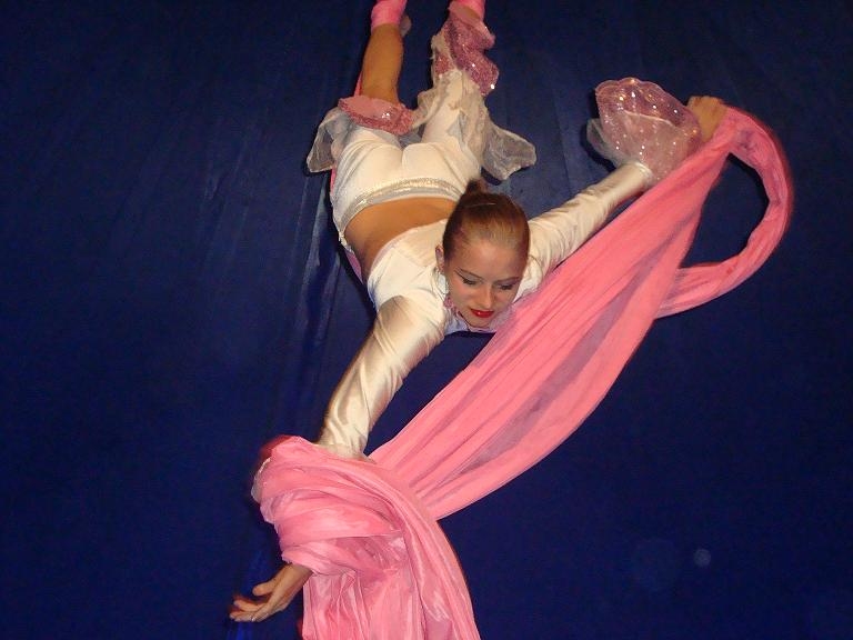 Na pewno nie żyje! - reportaż z wizyty w cyrku Juremix