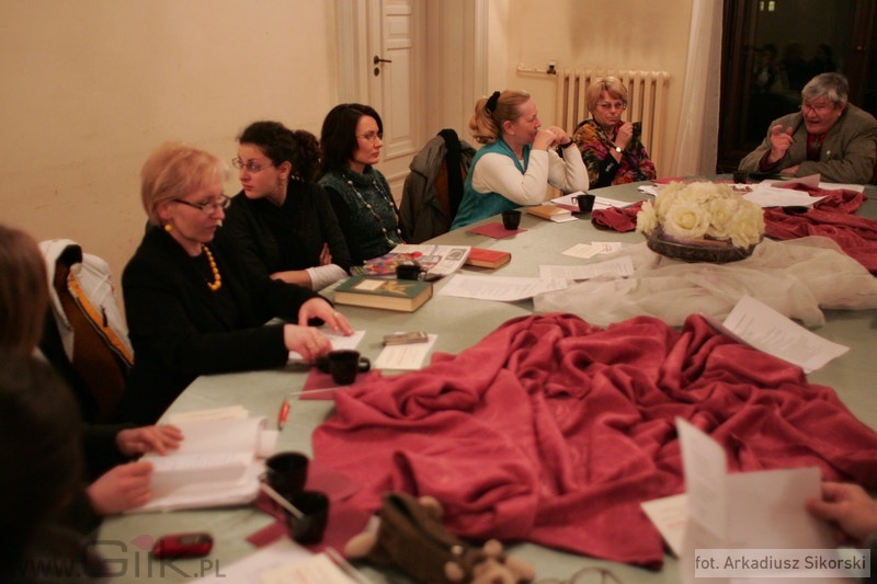 Literackie wtorki powracają