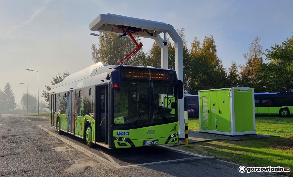 Autobusy elektryczne przetestowane. „Spełniły nasze oczekiwania” [film i zdjęcia]