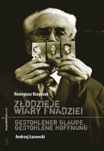 Dębno: Promocja książki „Złodzieje wiary i nadziei”