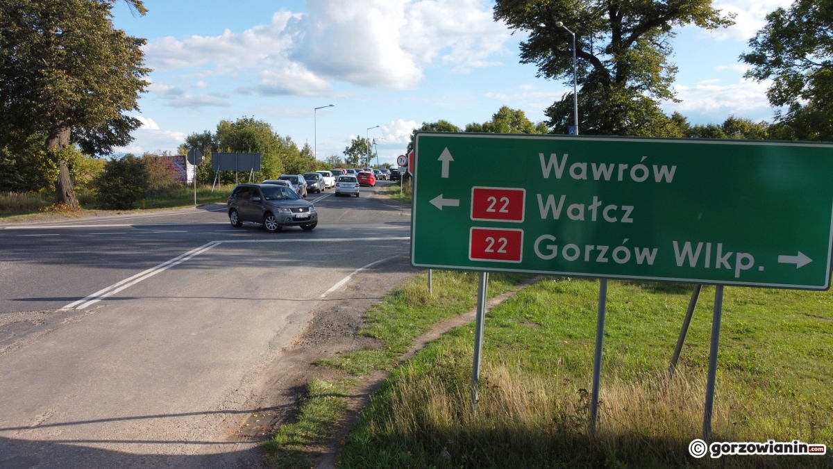 Co z budową tymczasowego ronda? GDDKiA zabiera głos