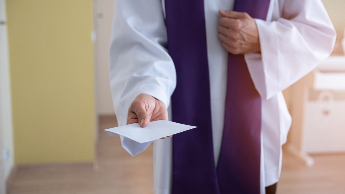 Kolęda w Gorzowie. Ksiądz przyjdzie tylko na zaproszenie