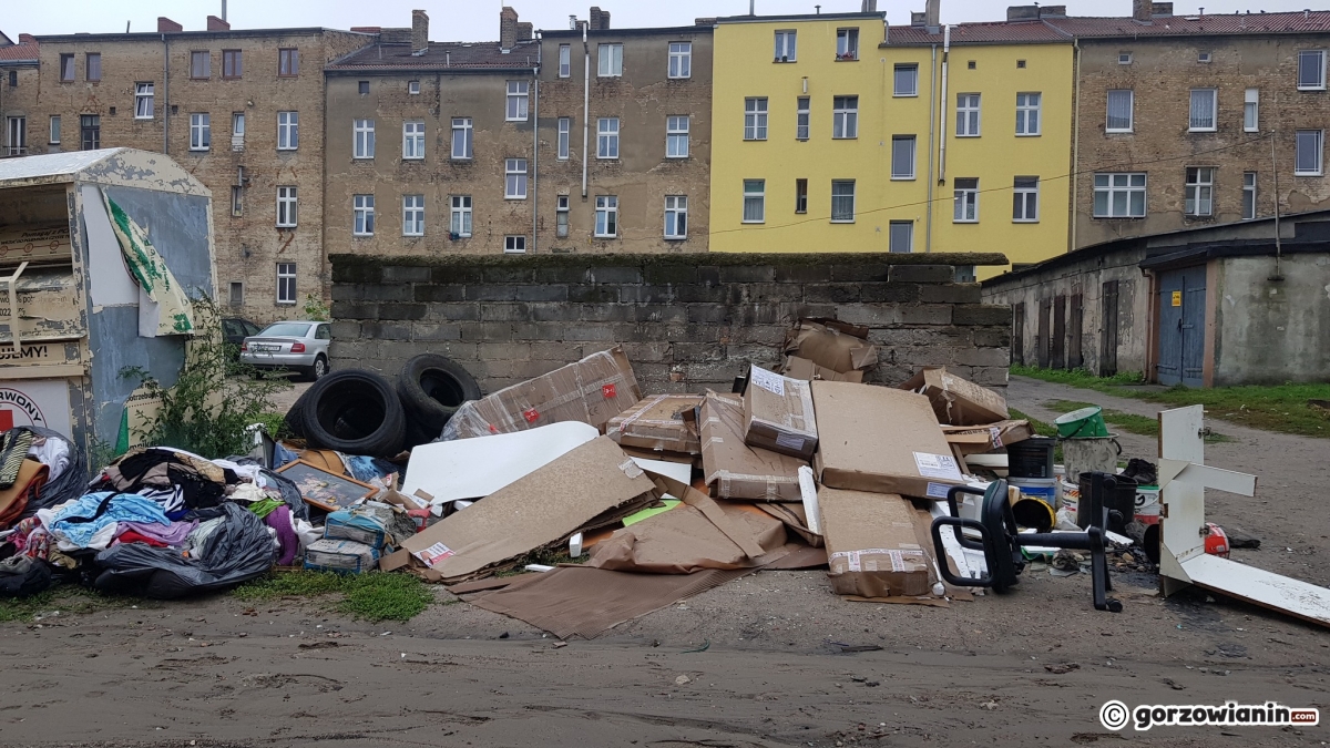 W Gorzowie i gminach zostaną wybudowane nowe punkty zbiórki odpadów