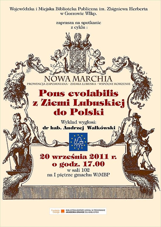 Wykład Wałkówskiego w WiMBP