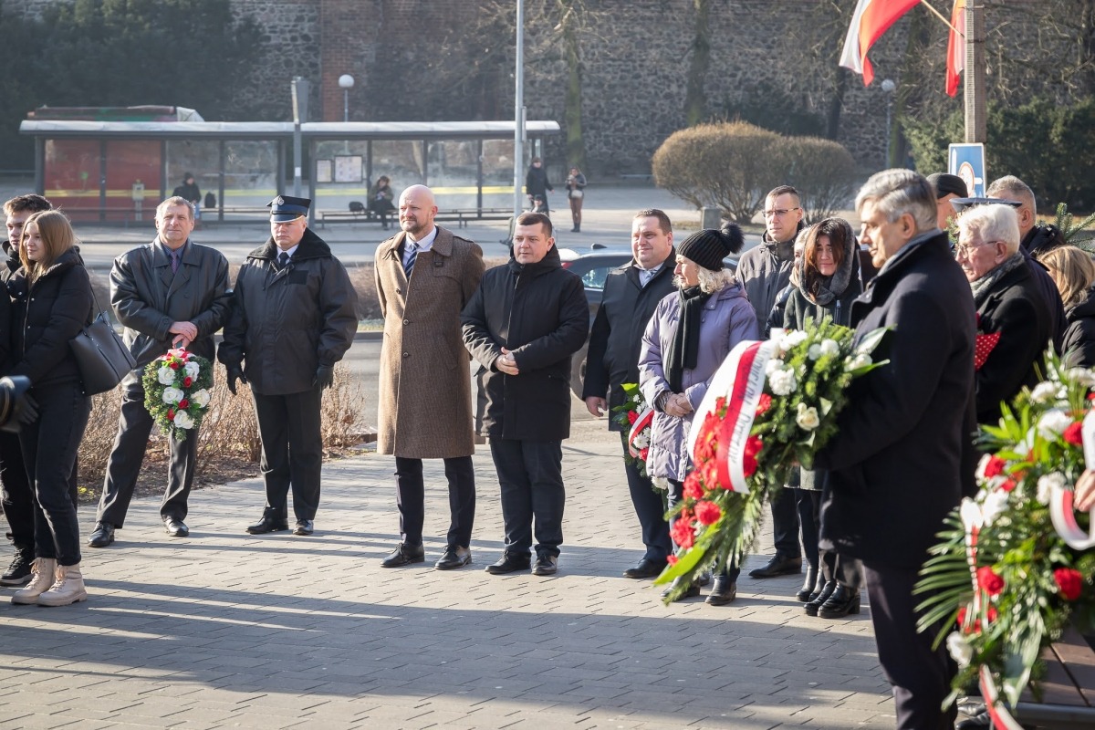 Dzień Pamięci Żołnierzy Wyklętych w Gorzowie