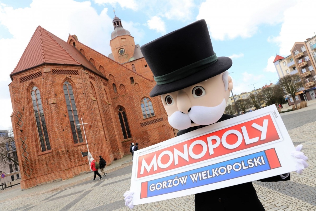 Monopoly Gorzów. Miasto będzie miało własną grę!