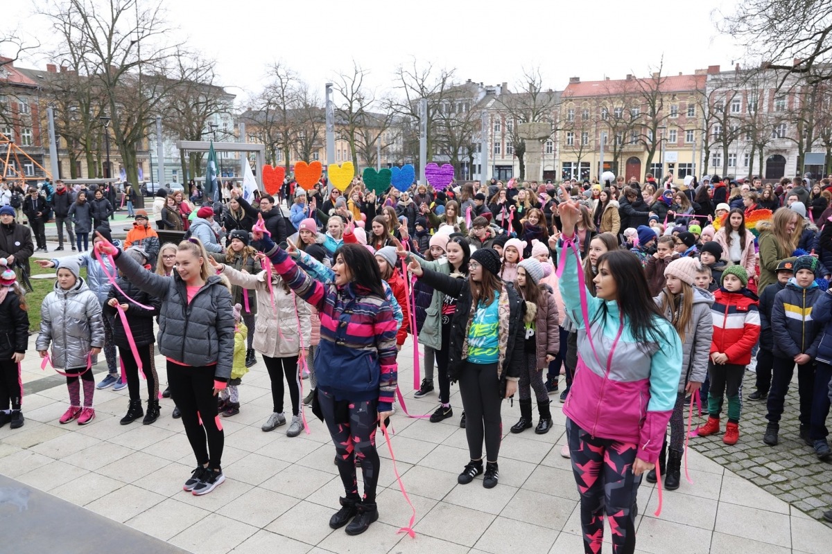 Gorzów: W pierwszy dzień wiosny zatańczą przeciwko przemocy