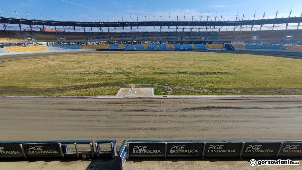 Sparing Stali Gorzów został odwołany!