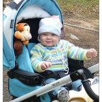 Skwierzyna: Julianek otrzymał specjalną kamizelkę 