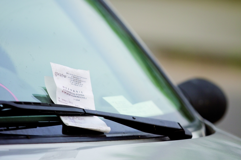 Po kontroli do biura