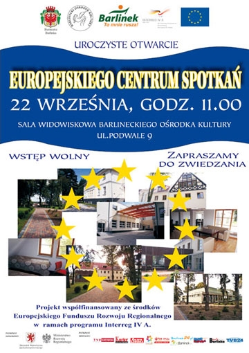 Jutro otwierają ECS!