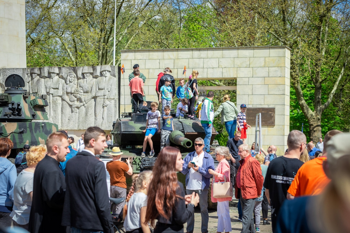 Miasto: Majówka w Gorzowie „na bogato”. Sprawdź, co będzie się działo