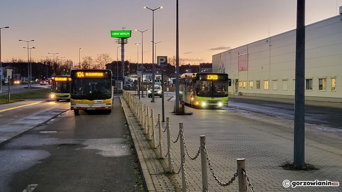 Autobusy w Gorzowie pojadą inaczej. Najważniejsze zmiany w rozkładzie jazdy MZK Gorzów