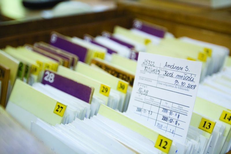 Bibliotekarz jako biblioterapeuta