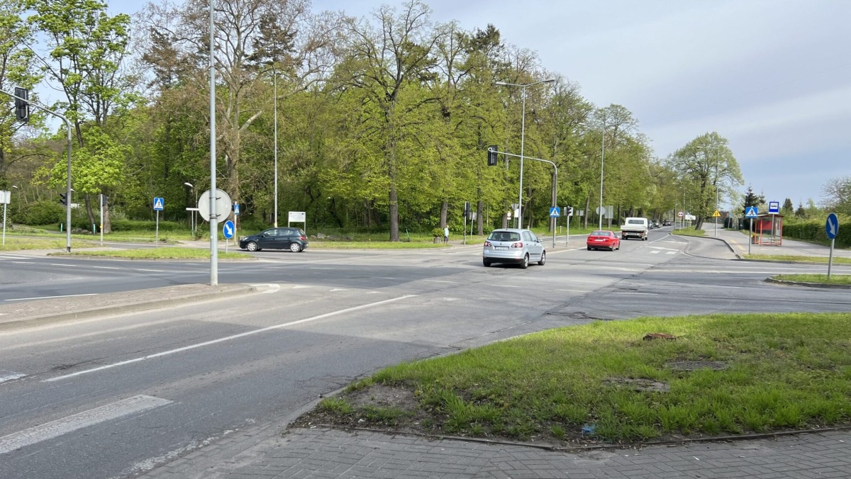 Utrudnienia na ważnym skrzyżowaniu w Gorzowie. Tak pojadą autobusy MZK