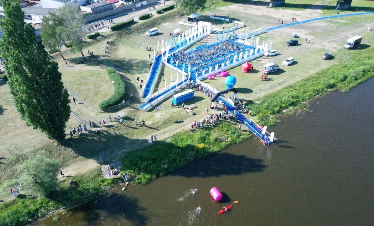 Triathlon w Gorzowie. Takie utrudnienia czekają na kierowców