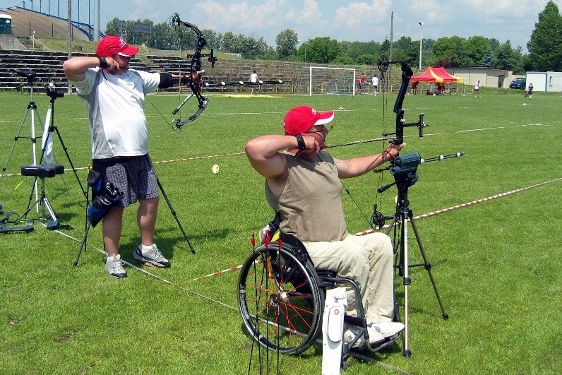 Łucznicy powalczą przy Olimpijskiej