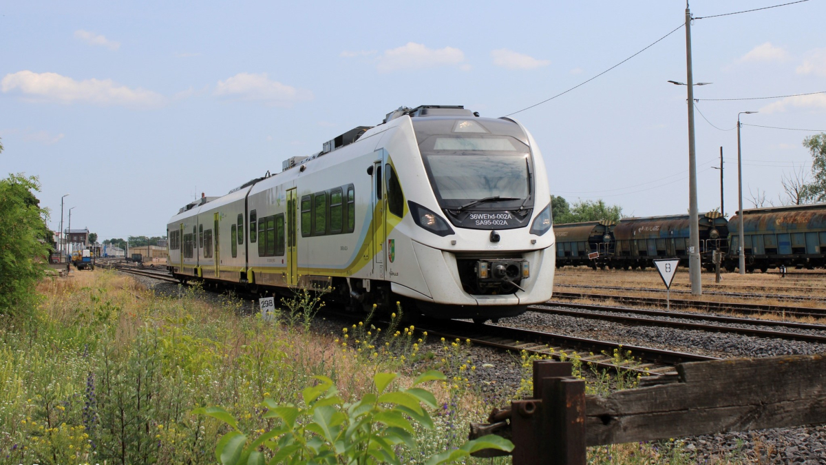 Polregio ściąga szynobusy i daje rabat. Niebawem ma być lepiej