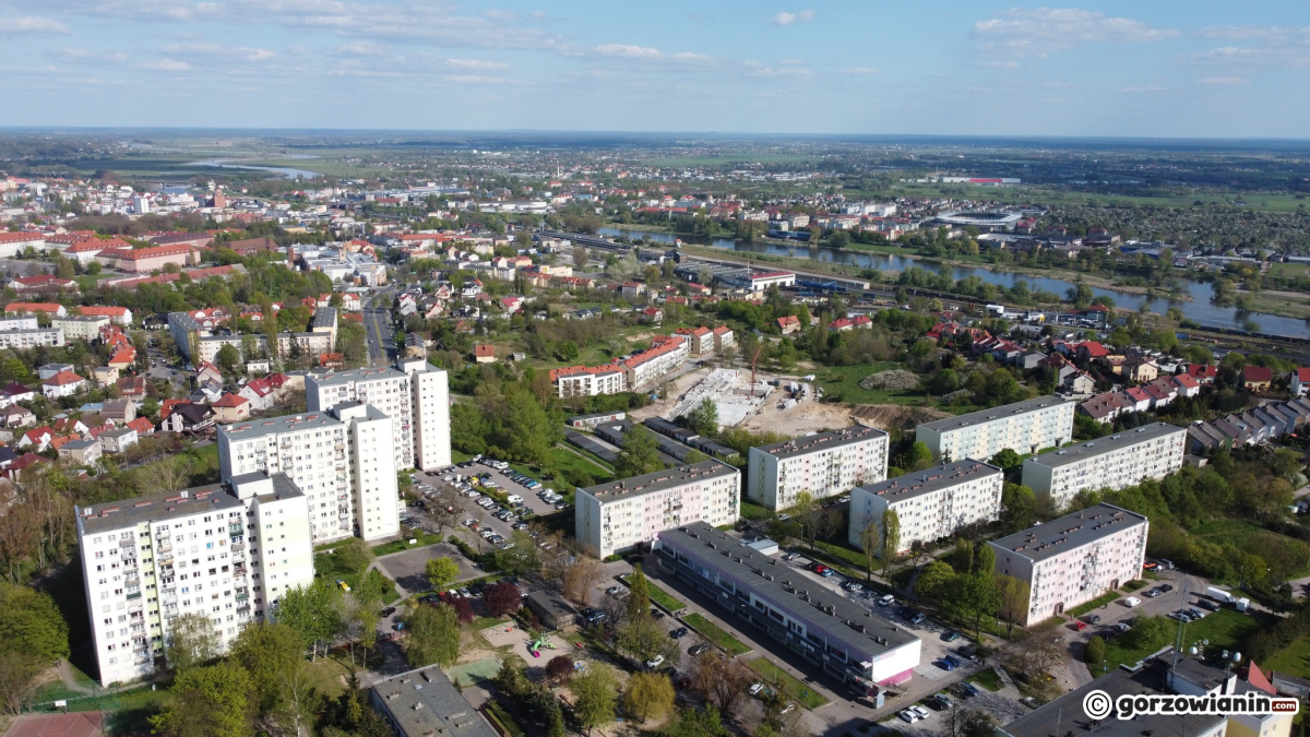 Część mieszkańców Gorzowa już z ciepłą wodą w kranach