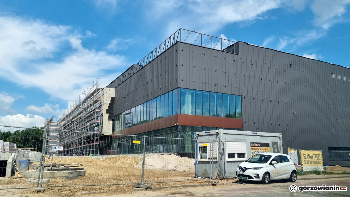 Arena Gorzów. Mieszkańcy chcą walczyć o bezpośredni autobus pod halę