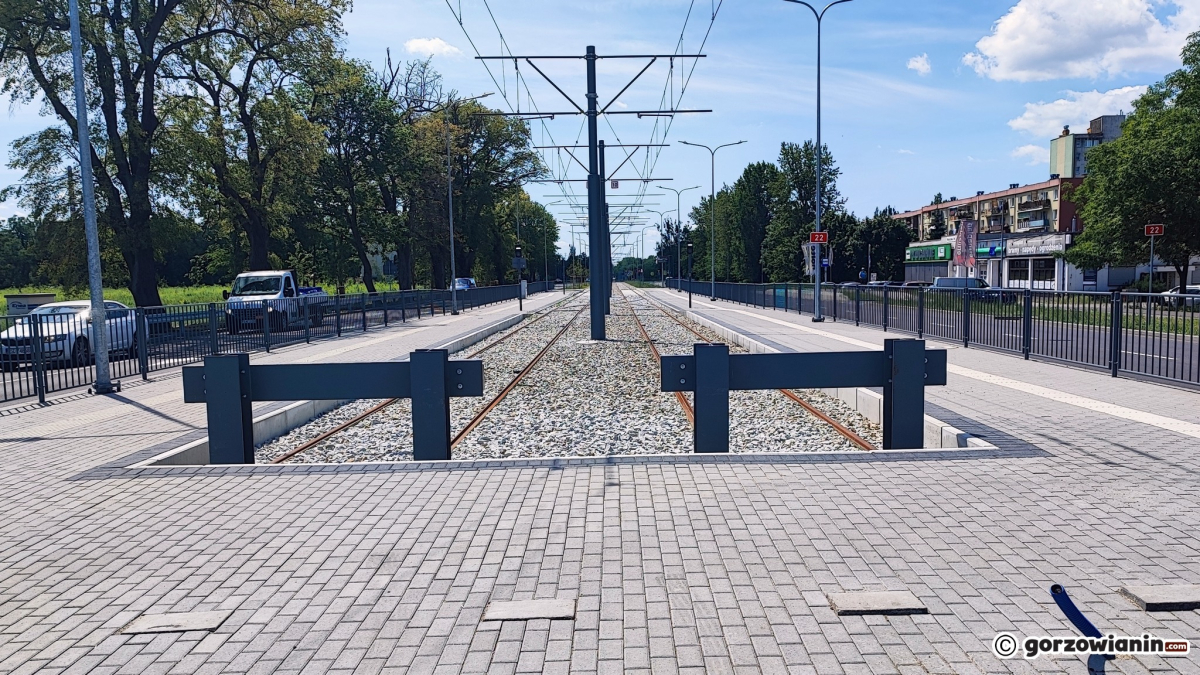 Gorzów: Tramwaje ruszą w końcu na Fieldorfa-Nila. Znamy datę!