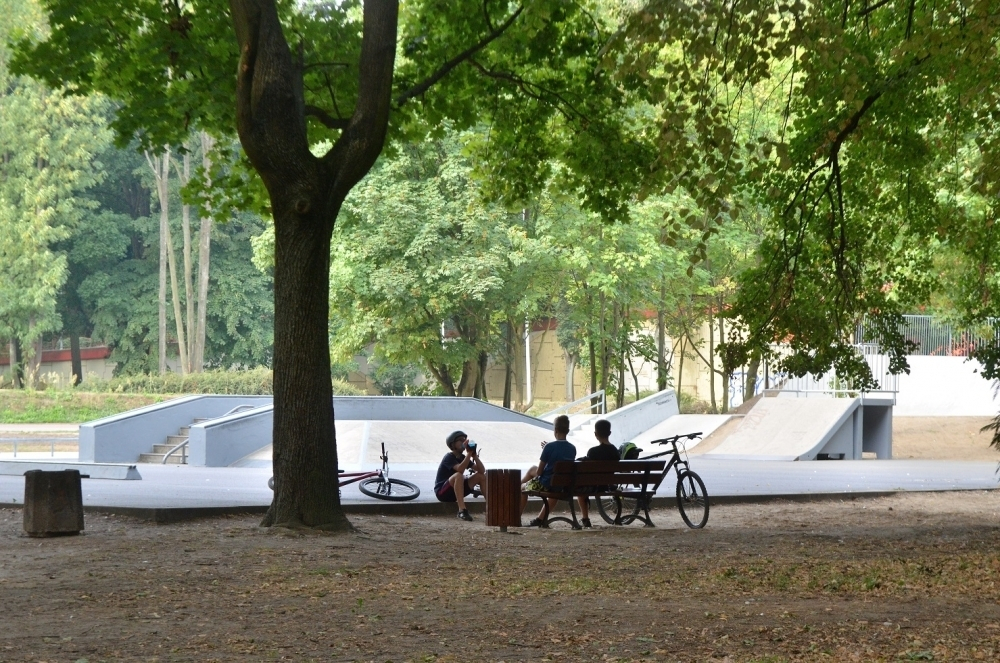 Do skateparku w Gorzowie będzie można w końcu dojechać ścieżką rowerową