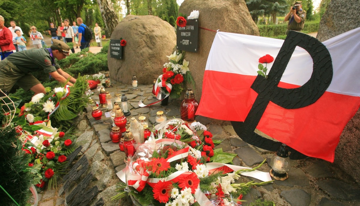 Gorzów pamięta. Syreny alarmowe w godzinę W