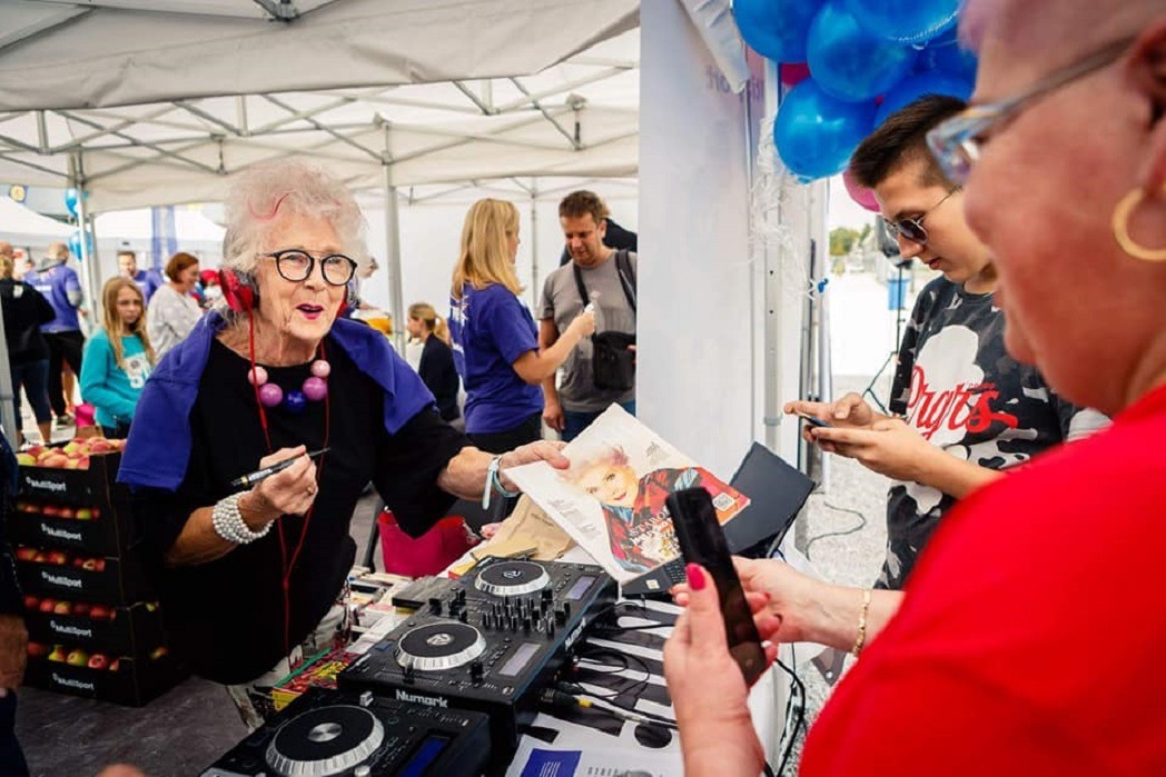 Dj Wika w Gorzowie. Zagra dla gorzowskich seniorów