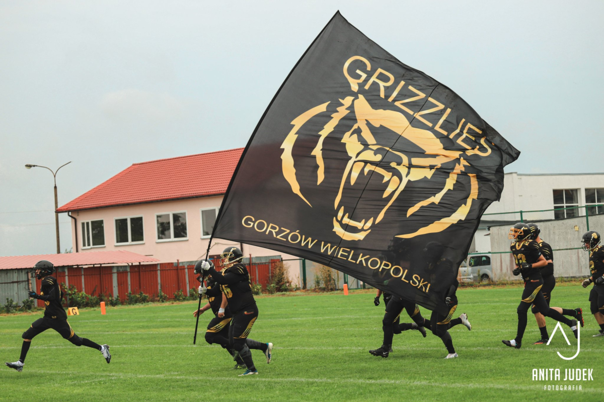 Będzie się działo! Footballowe zakończenie lata z Grizzlies Gorzów