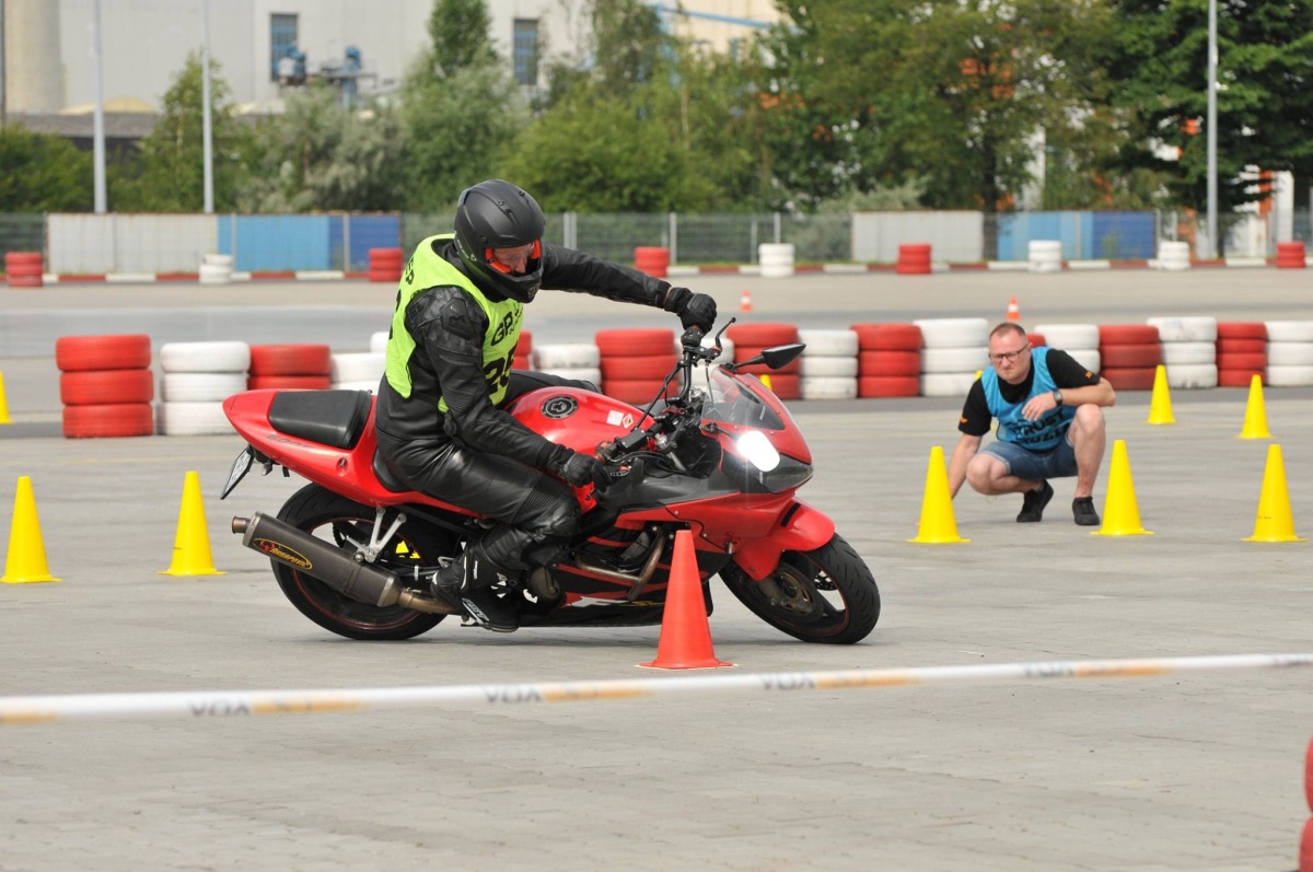 Sportowe emocje w Gorzowie. Motocykliści będą rywalizować w Motogymkhana 