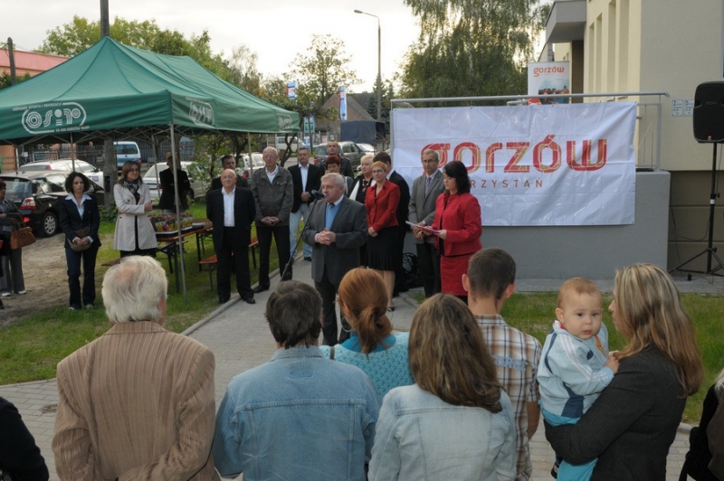 Nowi lokatorzy na Zbąszyńskiej