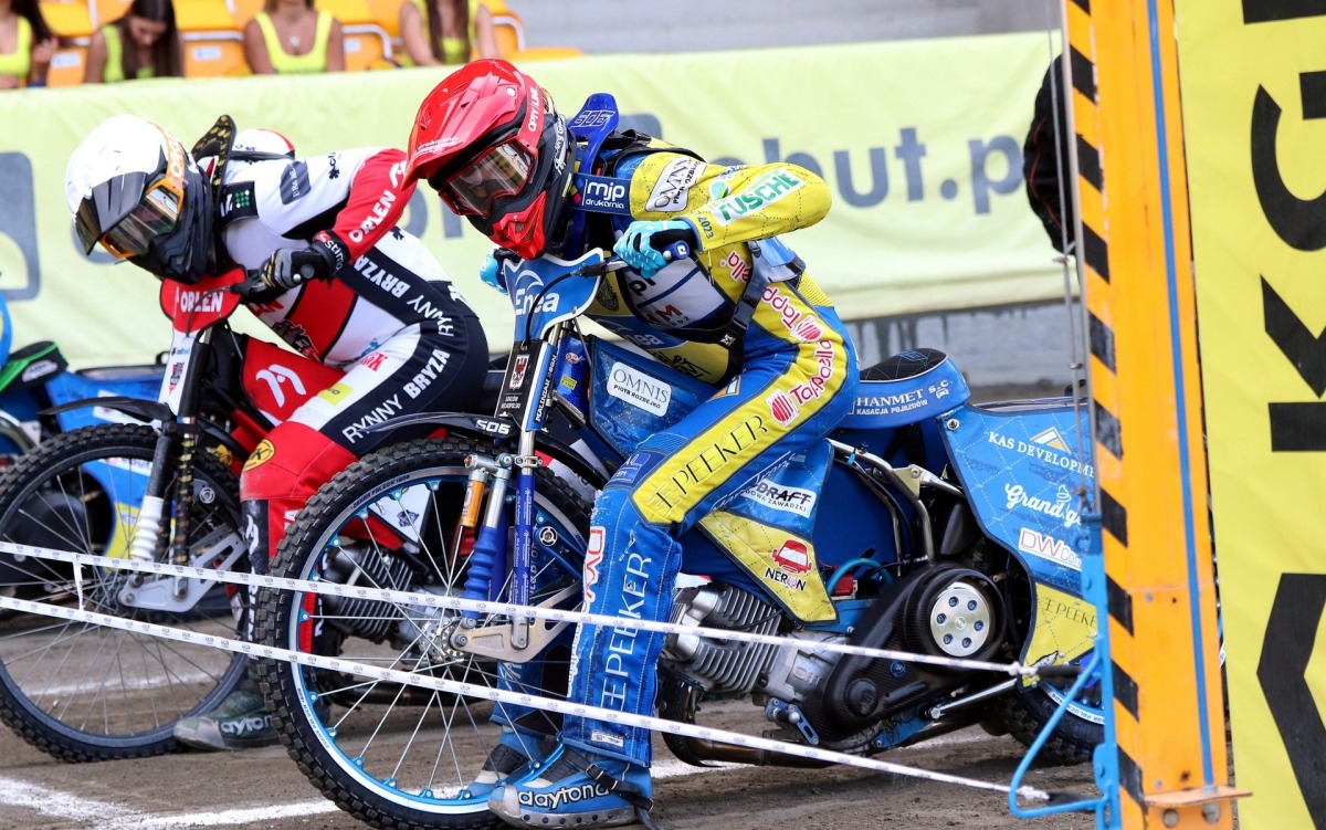 Stal Gorzów wygrywa w finale. Teraz rewanż w Krośnie