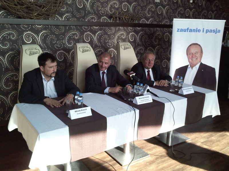 Nie dotarł wczoraj, ale przyleciał dziś