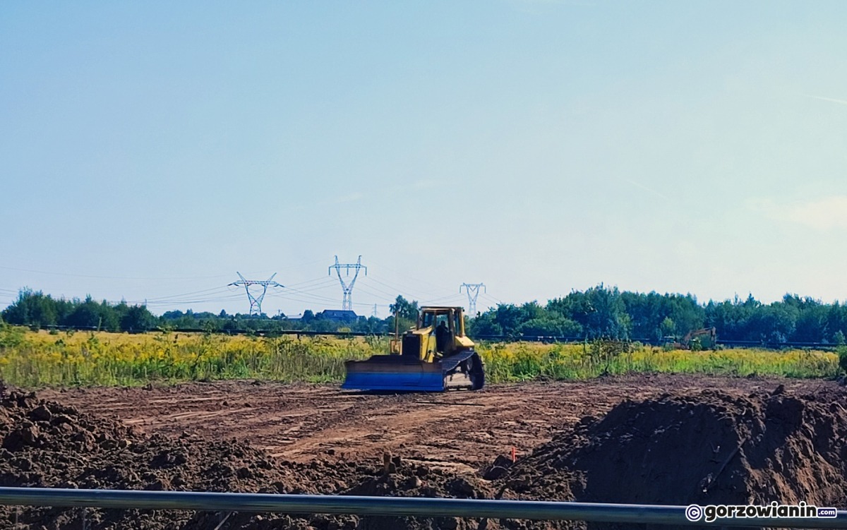 Ruszyły prace przy budowie Gorzów Power Center