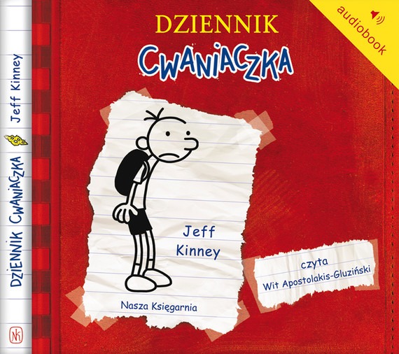 „Dziennik cwaniaczka”, czyli hit czytelniczy dla dzieci i młodzieży. Wszystko, co warto wiedzieć