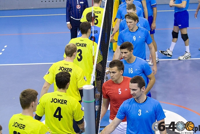 Pierwszoligowcy na start!