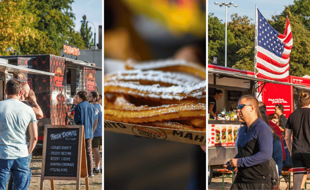 Pyszności na Placu Grunwaldzkim! Zapraszamy na Festiwal Smaków